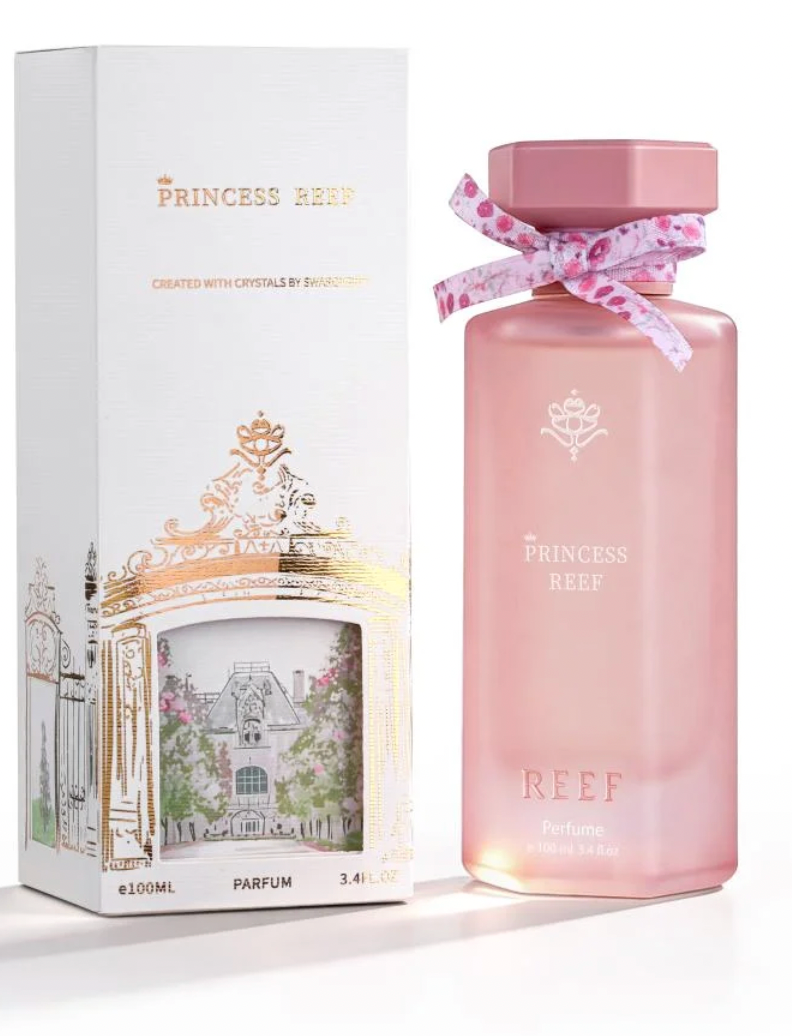 perfume arabe femenino princess reef
