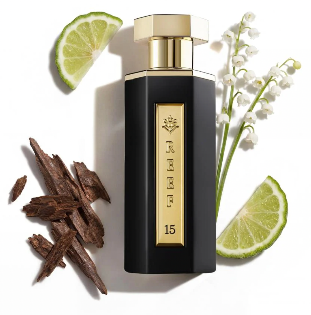 perfume reef 15 con oud