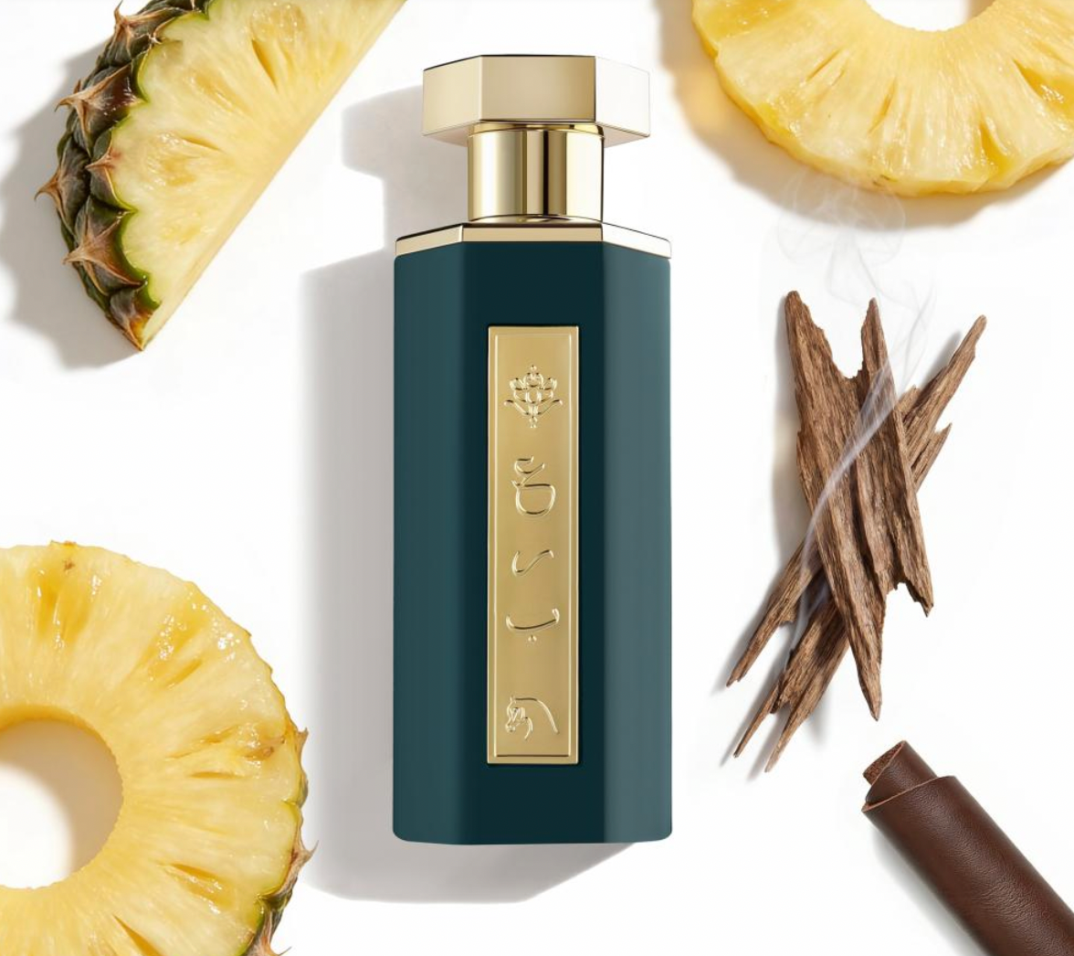 reef obaiah perfume oriental unisex piña cuero y oud