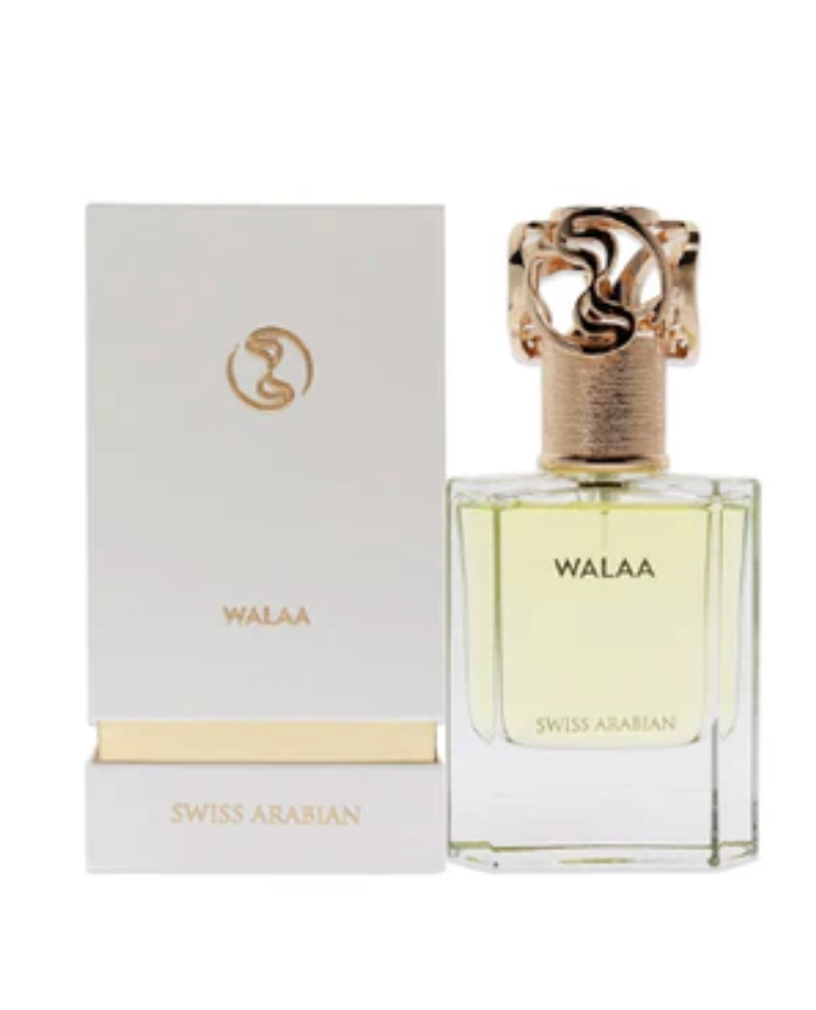 walaa perfume swiss arabian