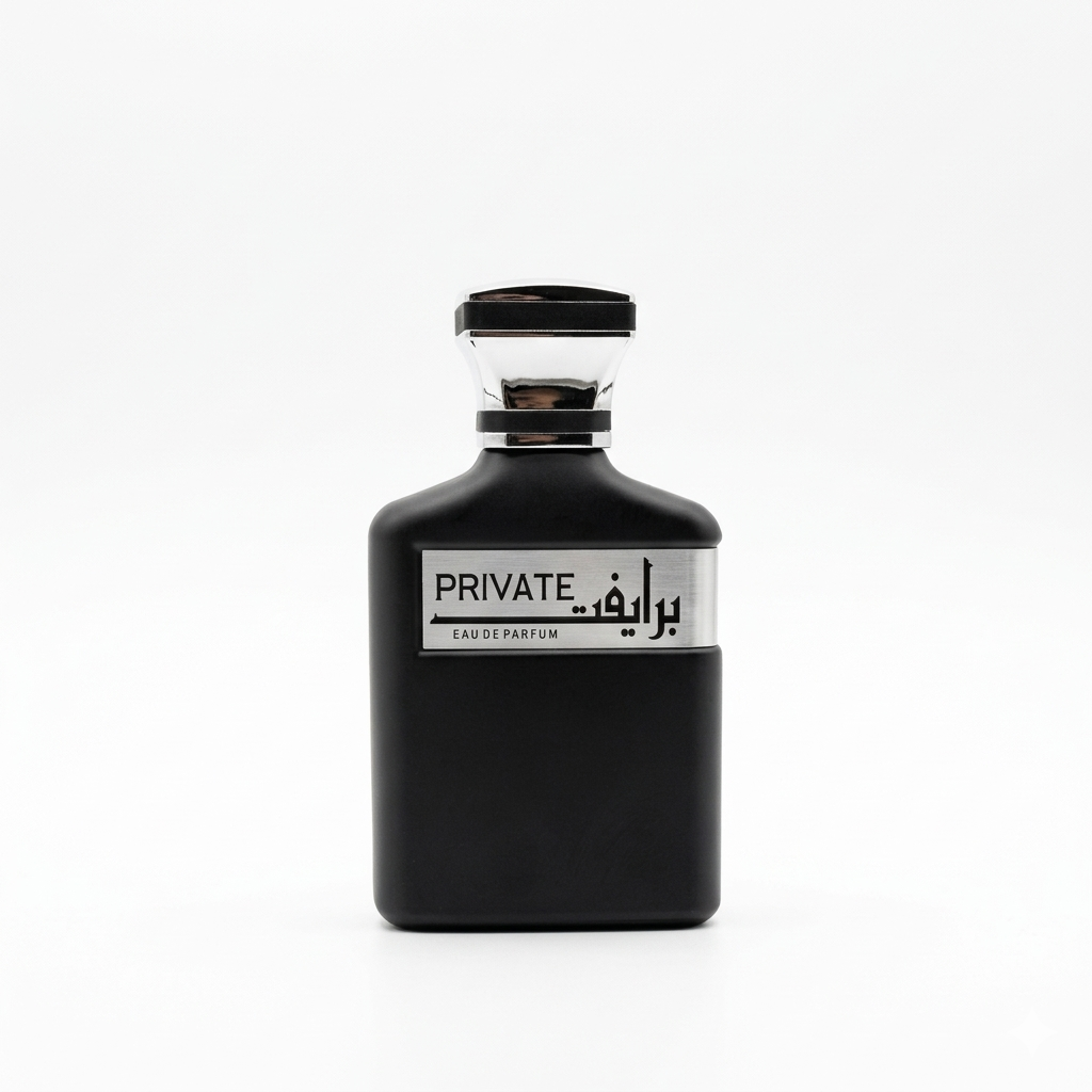 PRIVATE PERFUME DAMAS ROSE