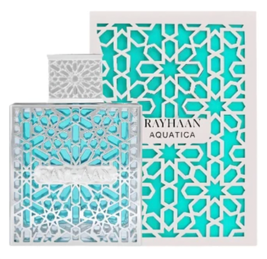 rayhaan aquatica perfume arabe