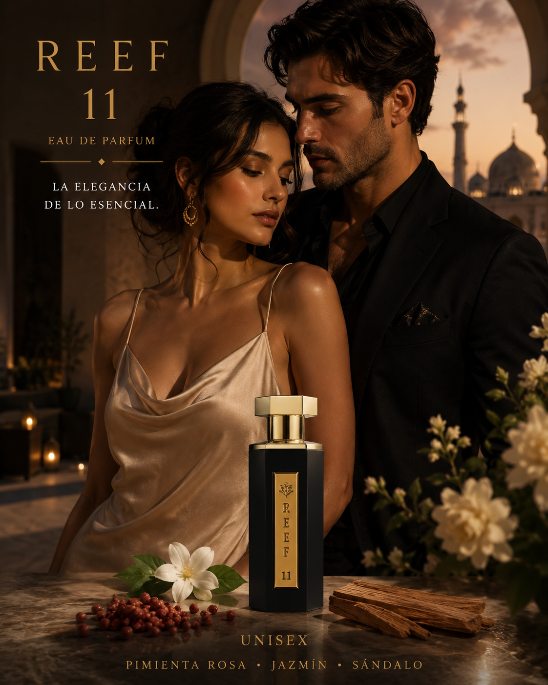 perfume unisex reef 11