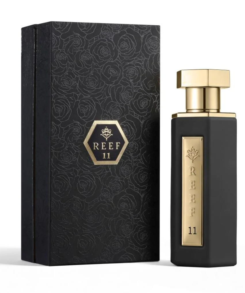 reef 11 perfume arabe elegante