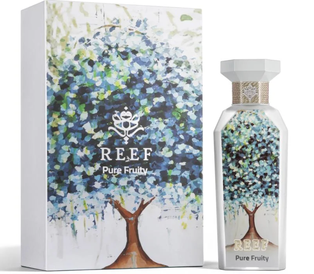 REEF PURE FRUITY PERFUME