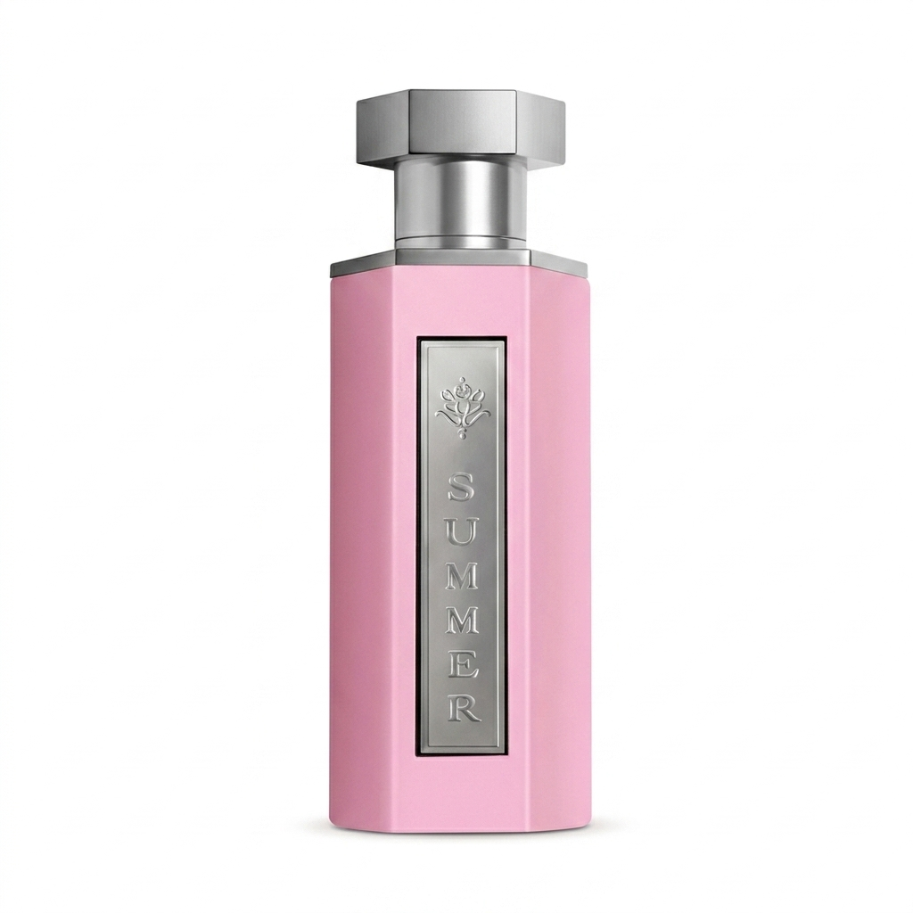 reef summer pink perfume arabe femenino fresco y adictivo