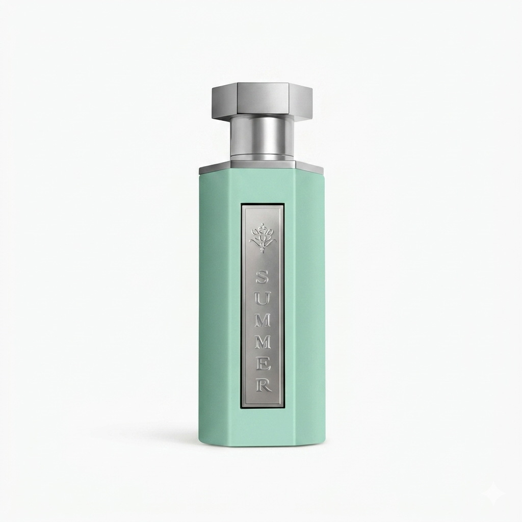 PERFUME REEF SUMMER TIFFANY MANDARINA MELOCOTON MUSK FRAGANCIA FRESCA UNISEX