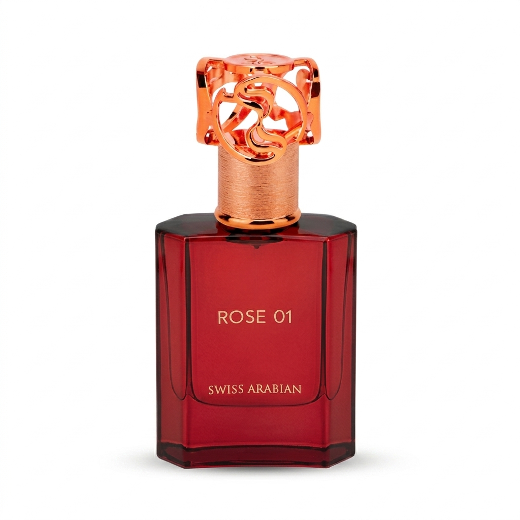 ROSE 01 SWISS ARABIAN