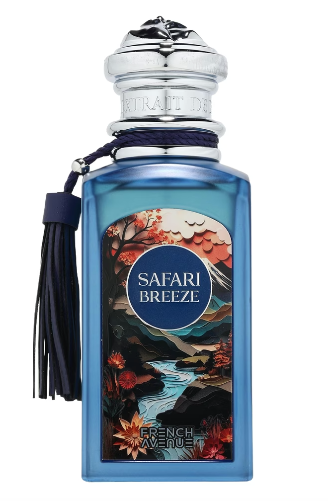 SAFARI BREEZE FRENCH AVENUE