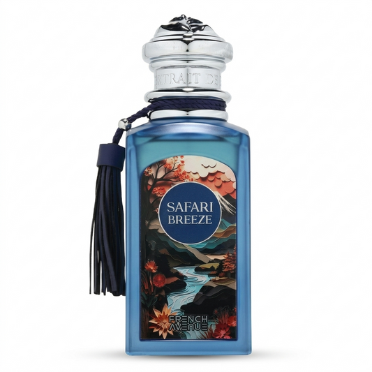 SAFARI BREEZE PERFUME FRENCH AVENUE