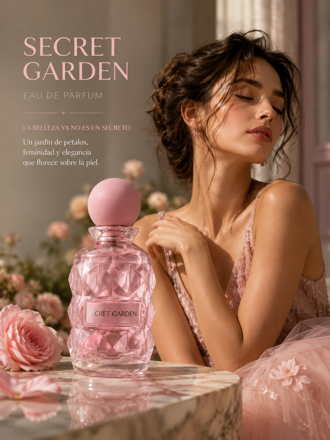laverne secret garden perfume femenino