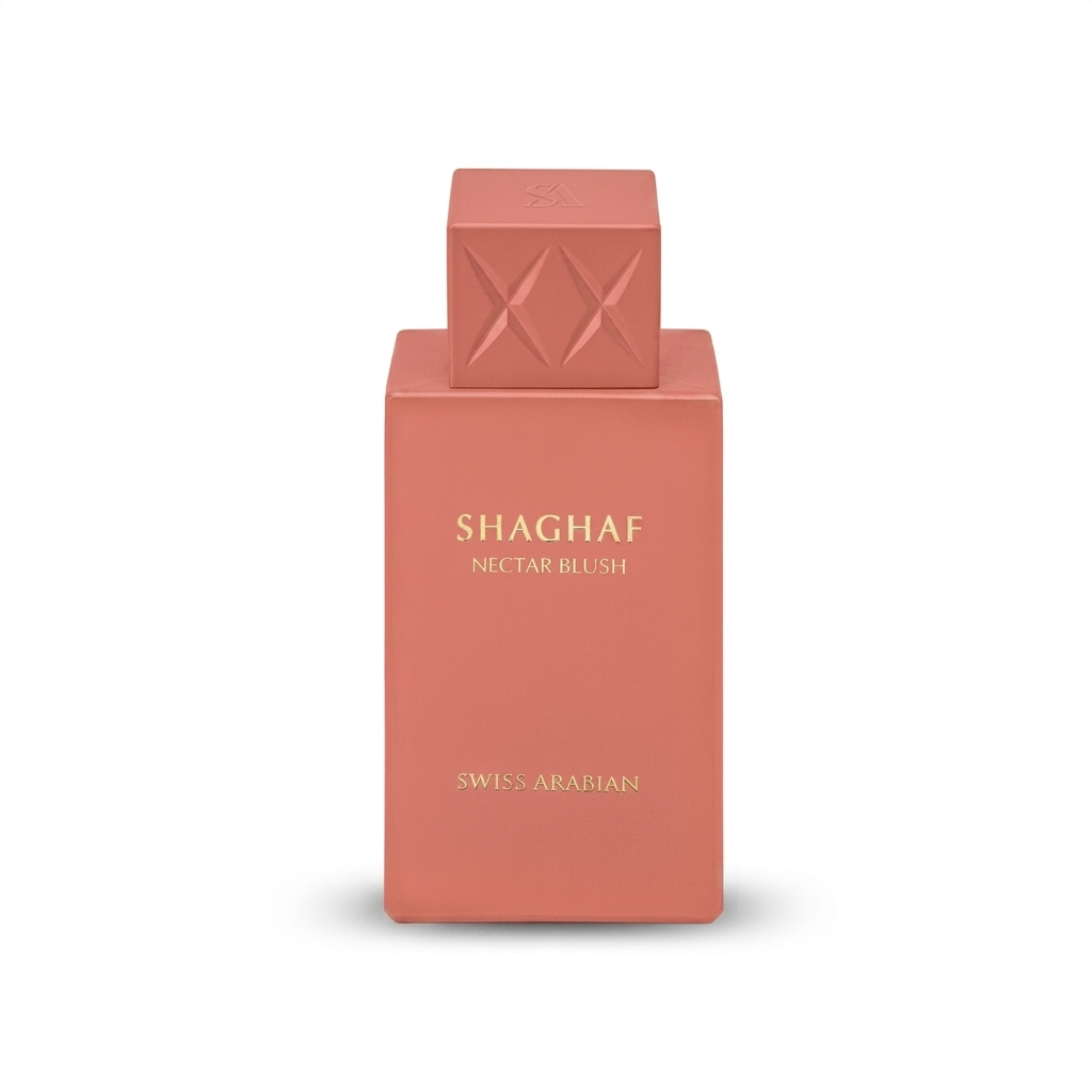 SHAGHAF NECTAR BLUSH PERFUME SWISS ARABIAN