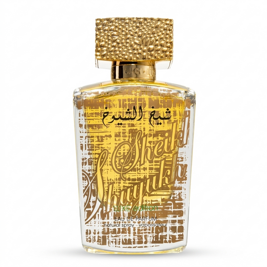 SHEIKH SHUYUKH LUXE EDITION