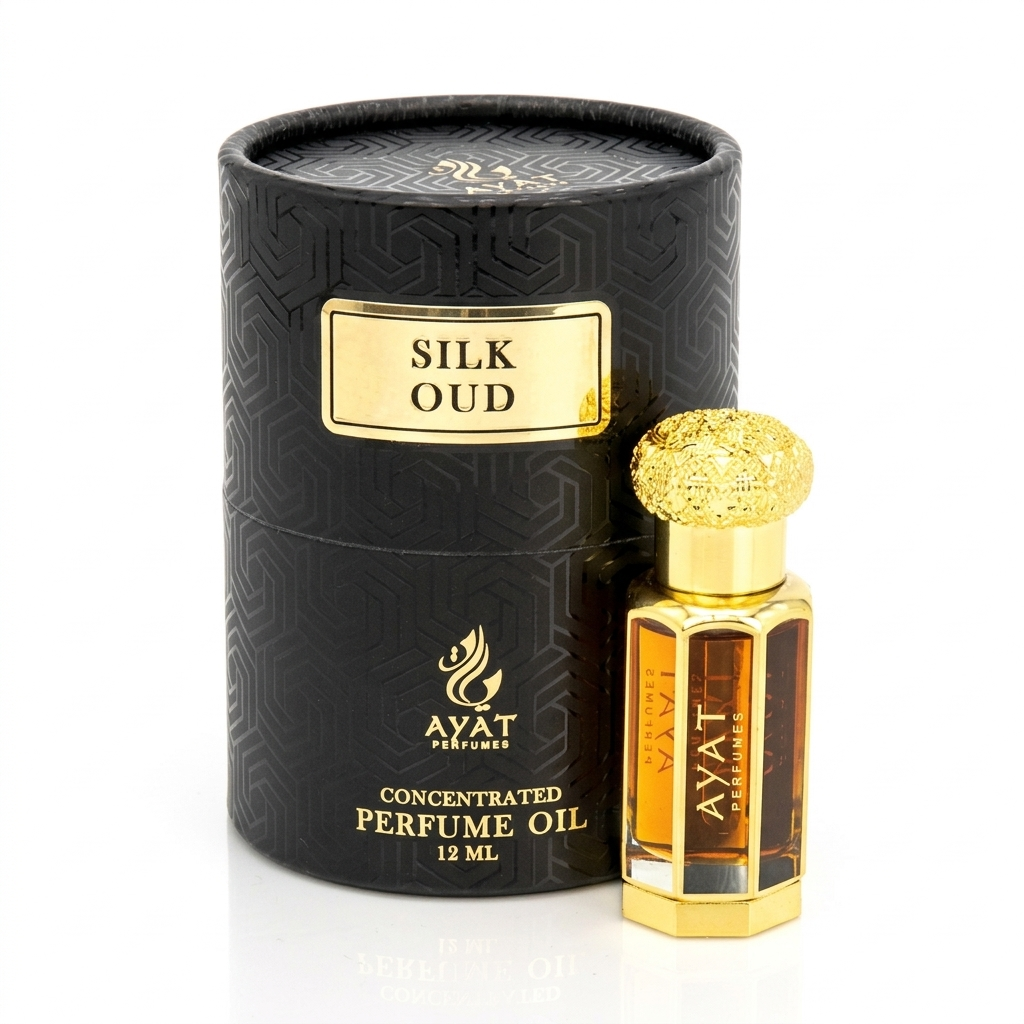 SILK OUD ACEITE CONCENTRADO
