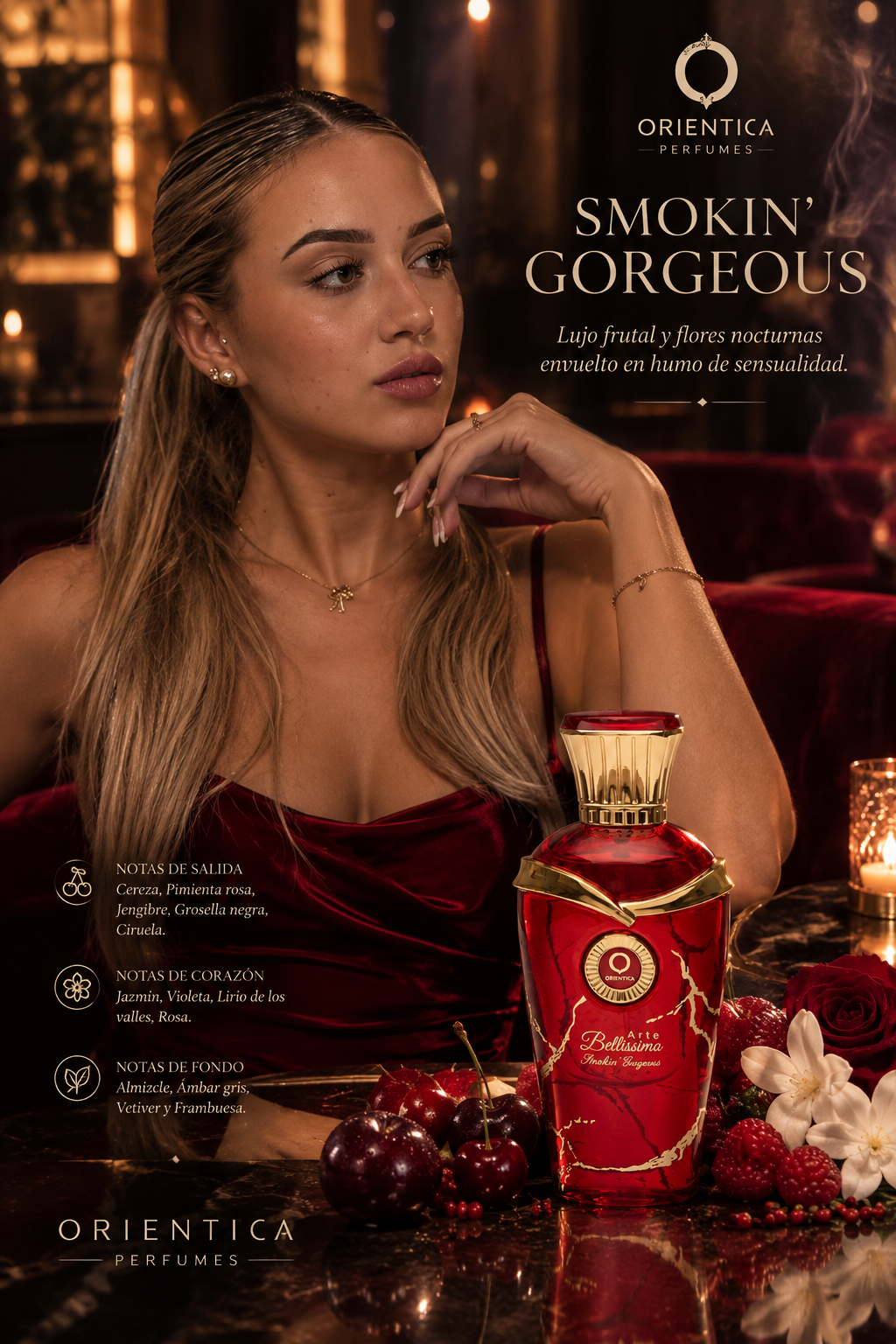 perfume smokin gorgeous orientica