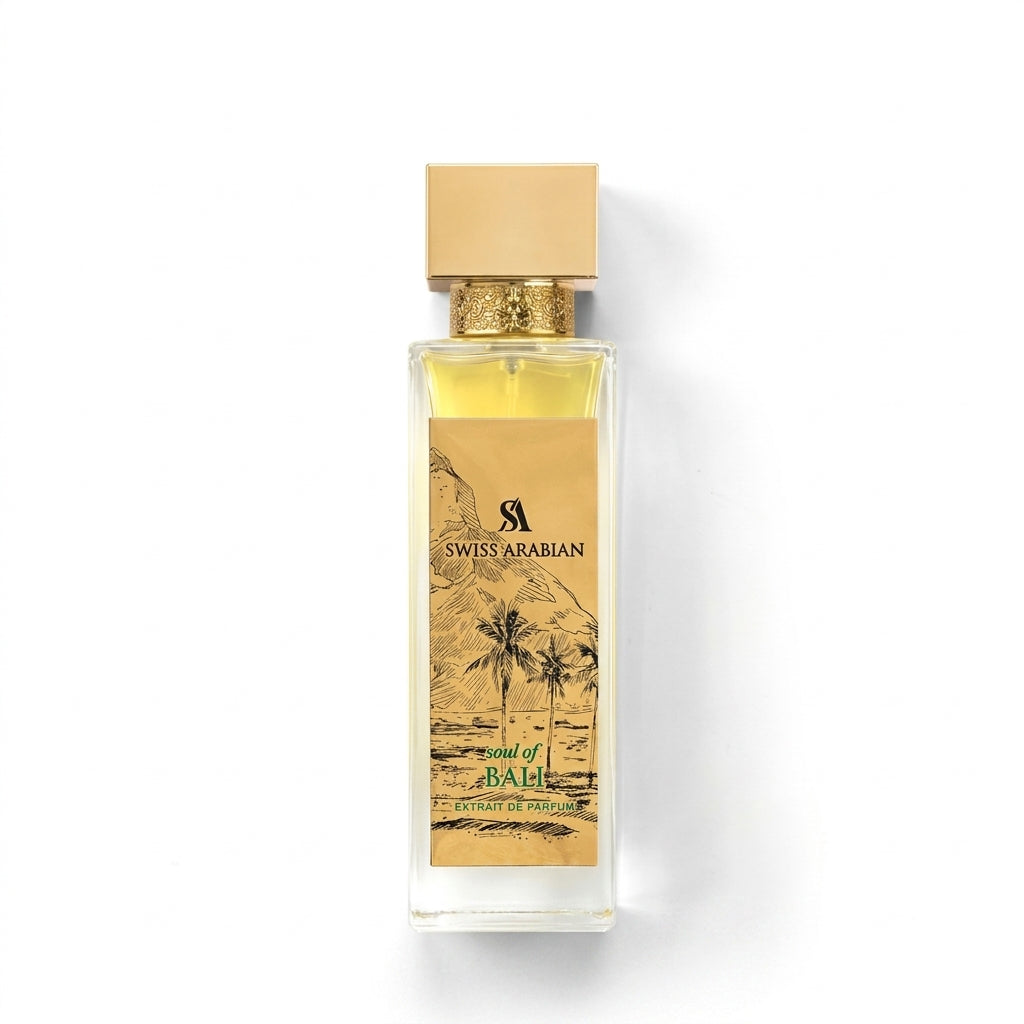 swiss arabian soul of bali perfume