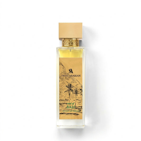 swiss arabian soul of bali perfume