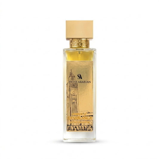 perfume essence of casablanca