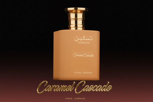 TASKEEN CARAMEL CASCADE