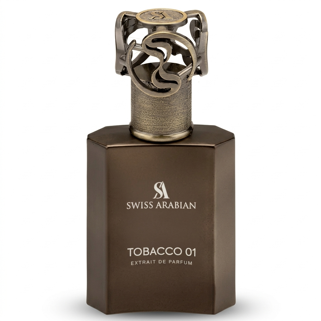 TOBACCO 01 SWISS ARABIAN