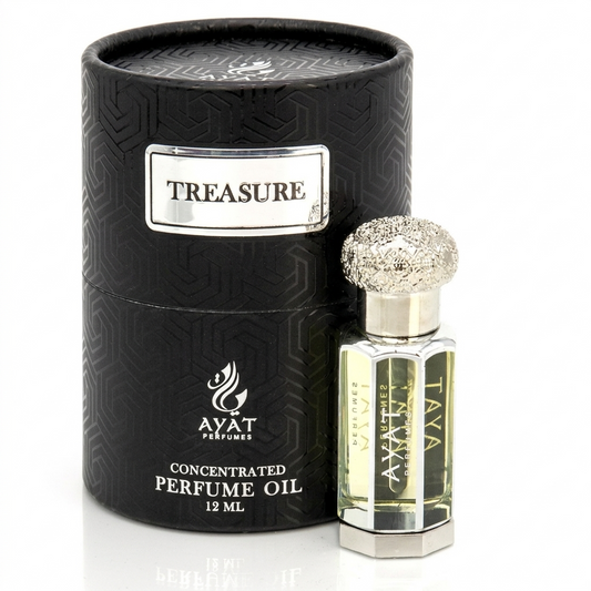 TREASURE OIL