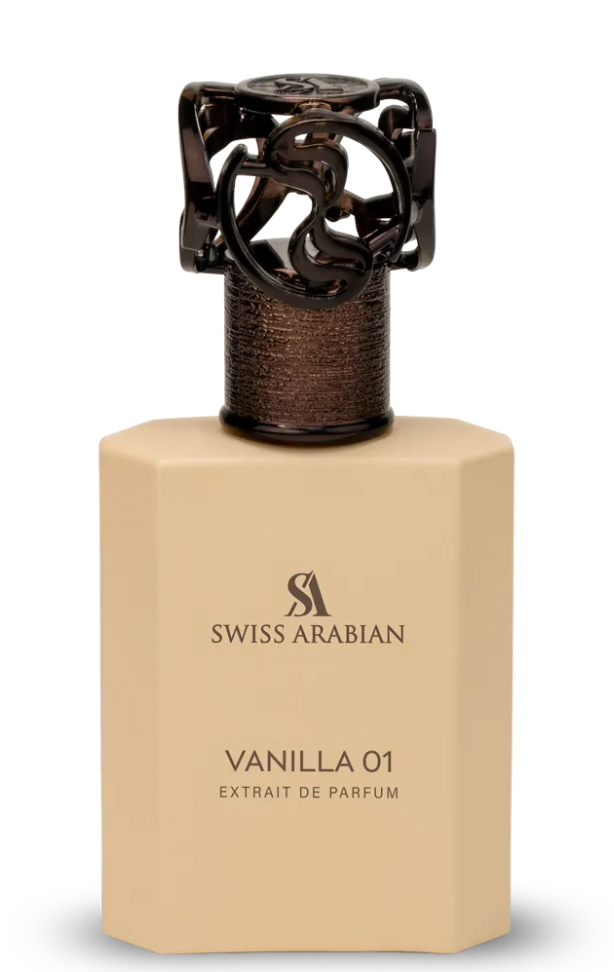 VANILLA 01 SWISS ARABIAN