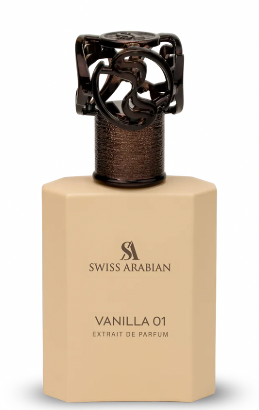 VANILLA 01 SWISS ARABIAN