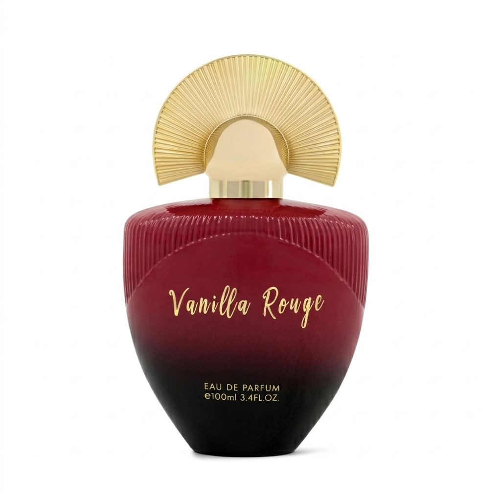 VANILLA ROUGE MAISON ASRAR