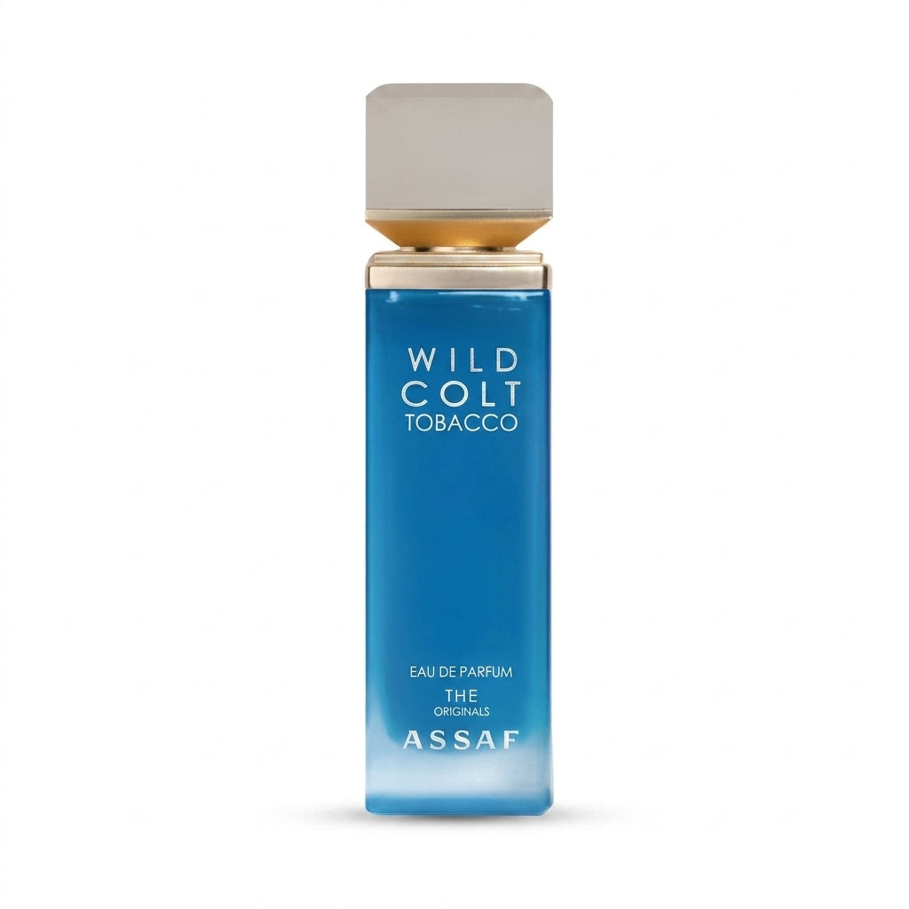 perfume assaf wild colt tobacco