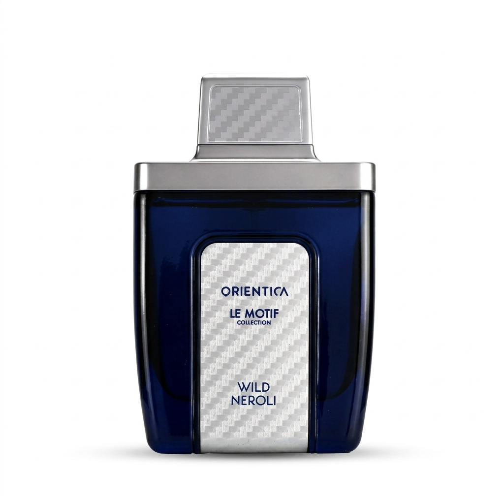 WILD NEROLI LE MOTIF ORIENTICA