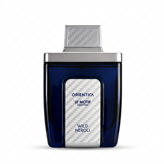 WILD NEROLI LE MOTIF ORIENTICA