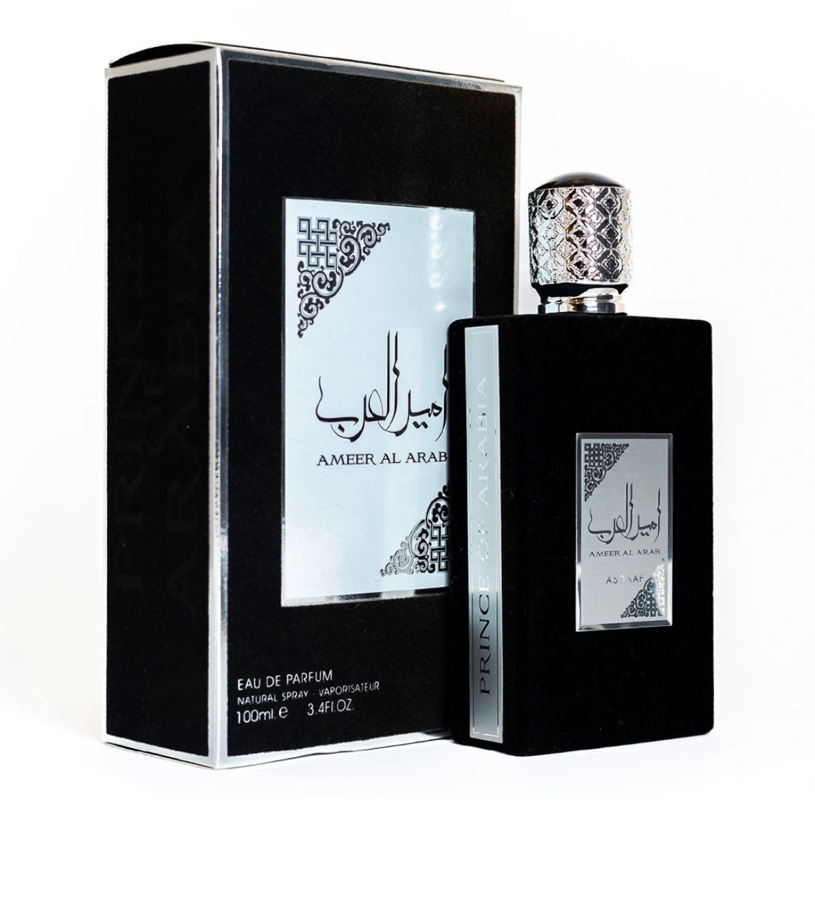 perfume masculino ameer al arab principes arabes