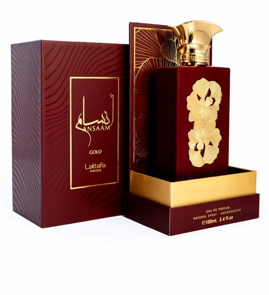 ANSAAM GOLD