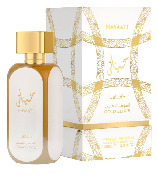 HAYAATI GOLD ELIXIR