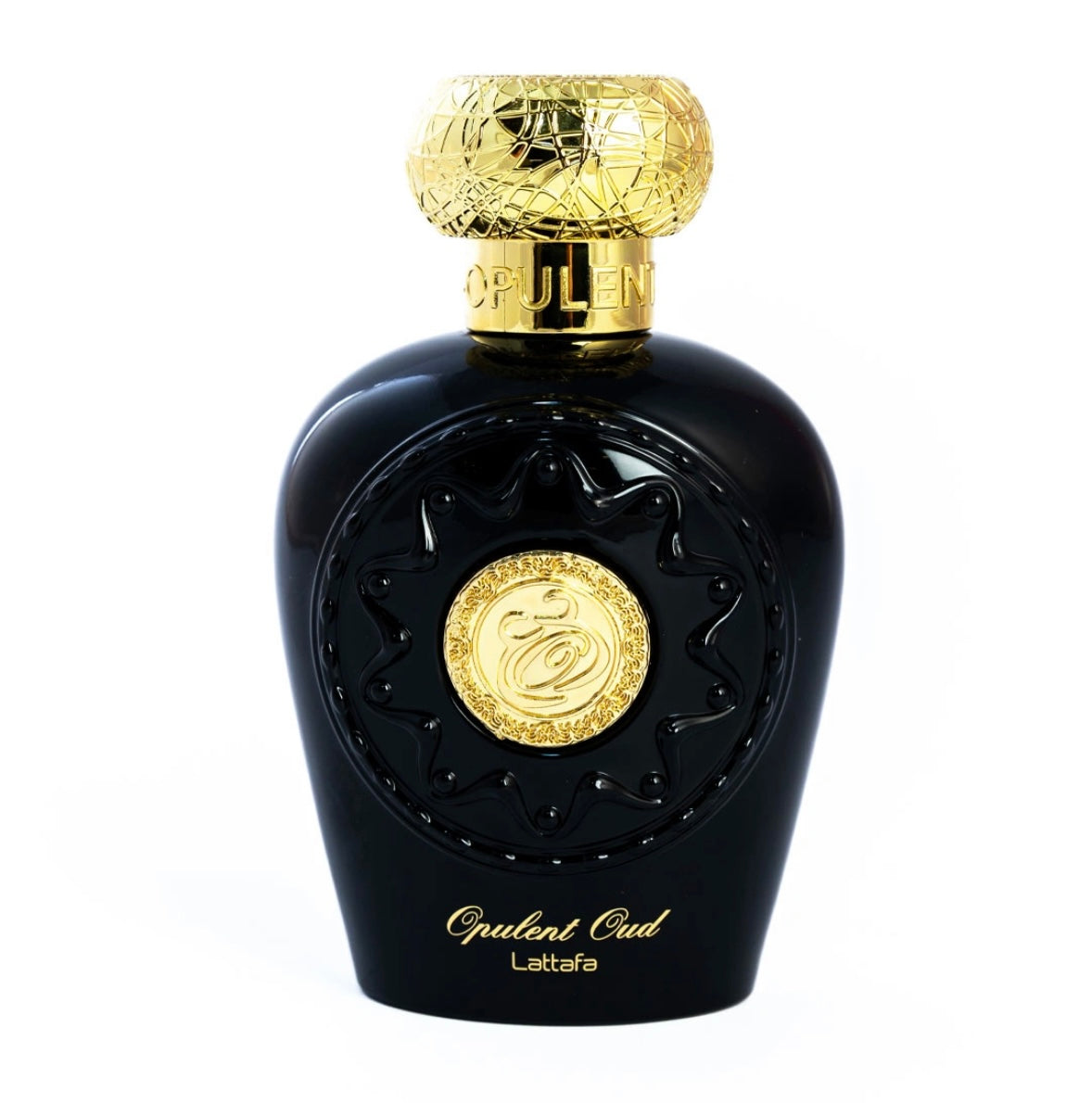 opulent oud de lattafa perfume arabe intenso y masculino